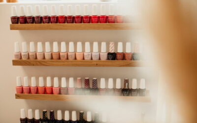 Pose de vernis semi-permanent Montauban